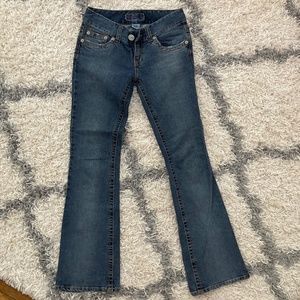 Blue Asphalt size 5 jeans